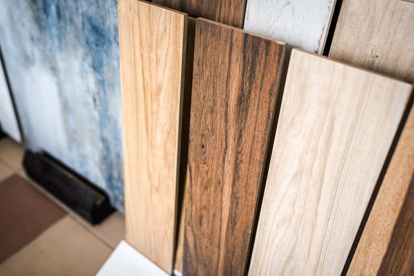 Trabajos de madera en Monforte