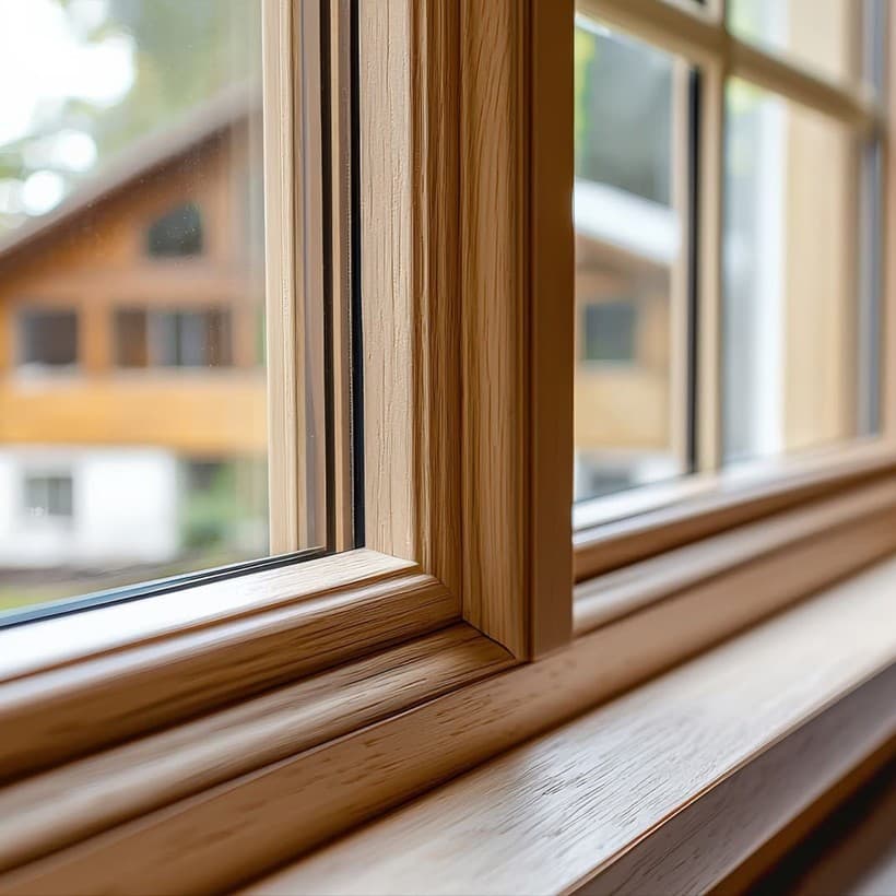 Carpintería exterior en Monforte