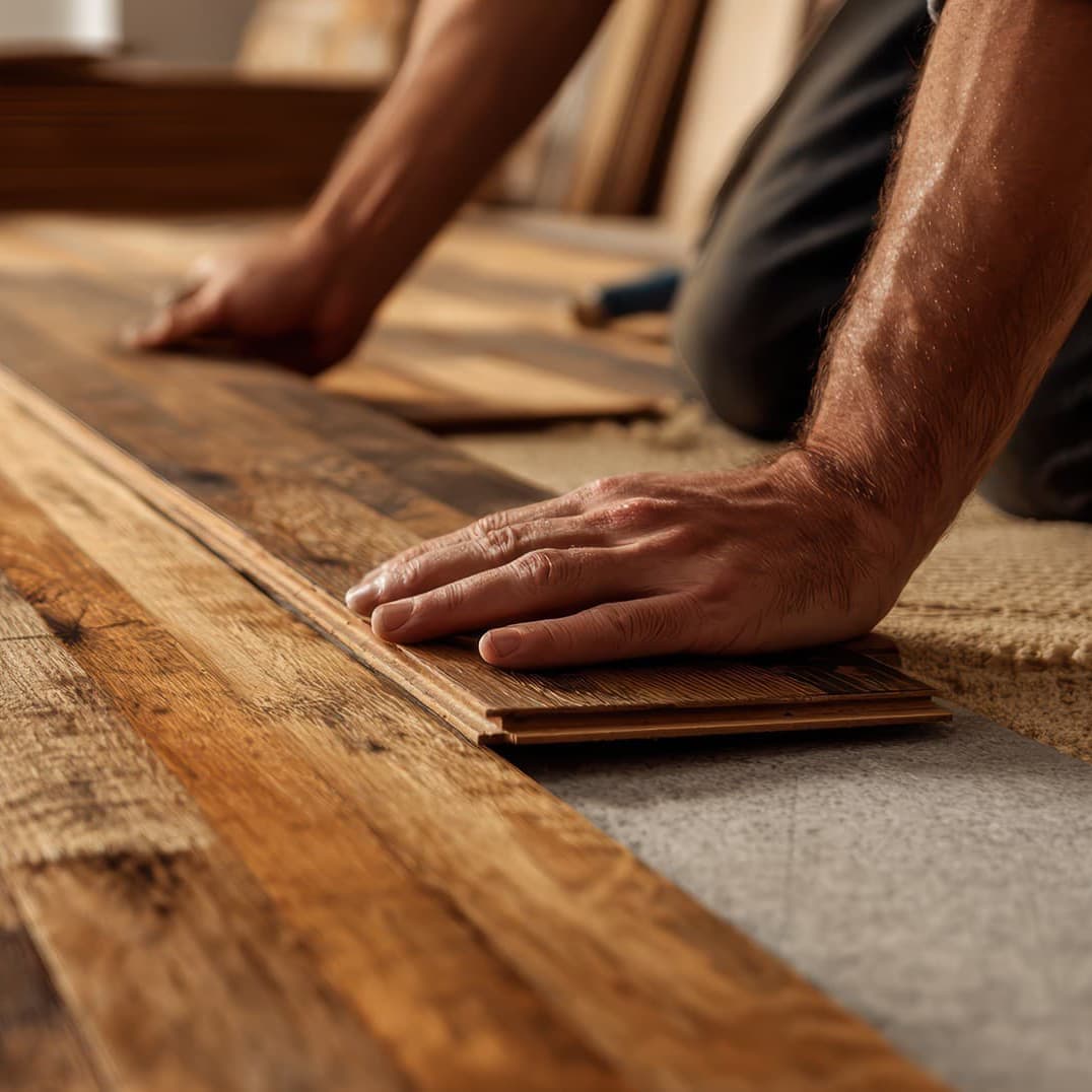 Especialistas en rehabilitaciones de madera en Monforte